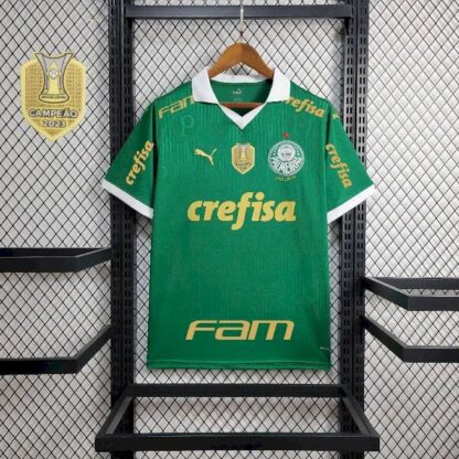 Palmeiras 2024/25 Camiseta local - Image 12