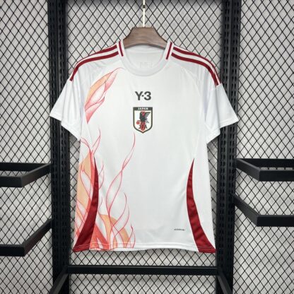 Japan 2024/25 Camiseta visitante - Image 5