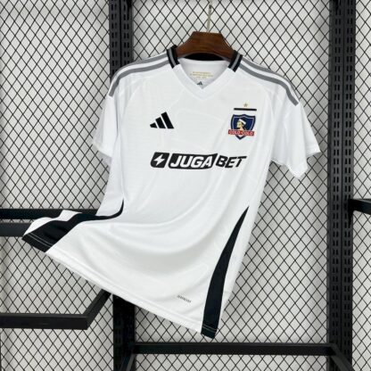 Colo Colo 2025/26 Camiseta local