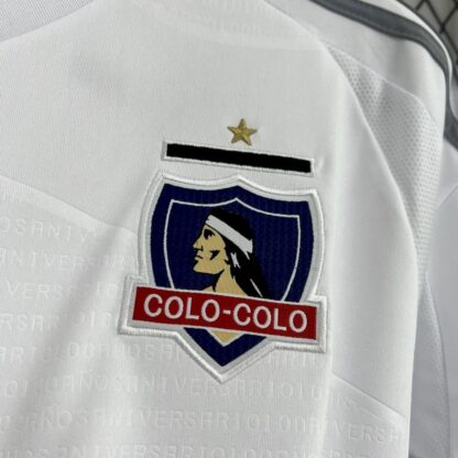 Colo Colo 2025/26 Camiseta local - Image 7