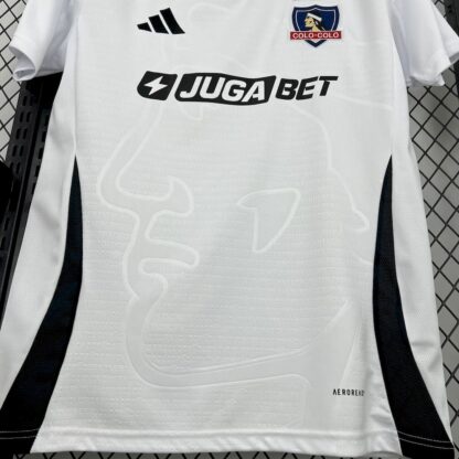 Colo Colo 2025/26 Camiseta local - Image 3