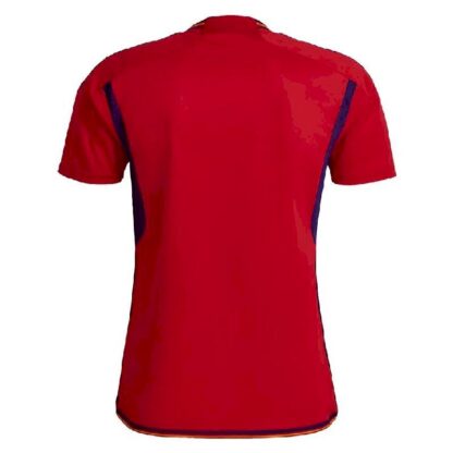 Spain 2022 World Cup Home Jersey - Image 2