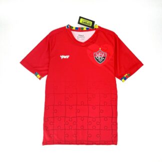 Vitoria 2024/25 Autismo Vermelha Volt camiseta