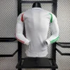 Italy 2024/25 Euro visitante manga largas camiseta versión jugador - Image 4