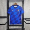 Croatia 2024/25 Euro visitante camiseta - Image 2