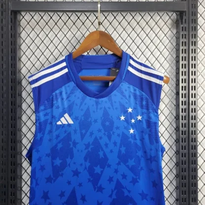Cruzeiro 2024/25 local Tank Top - Image 2