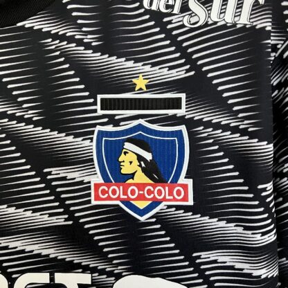 Colo Colo 2023/24 Fourth visitante camiseta - Image 4