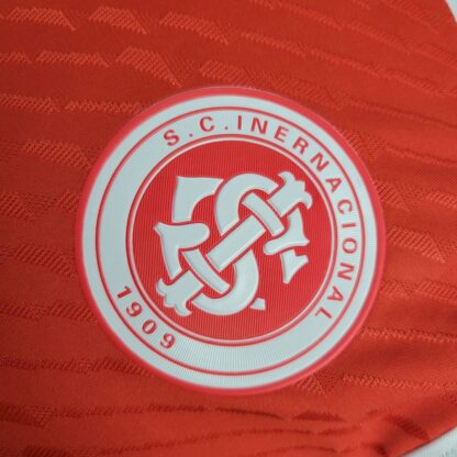 S.C Internacional 2024/25 local camiseta versión jugador - Image 8