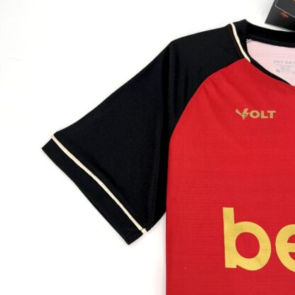 Vitoria 2024/25 Jogo Copa Do Nordeste camiseta - Image 4