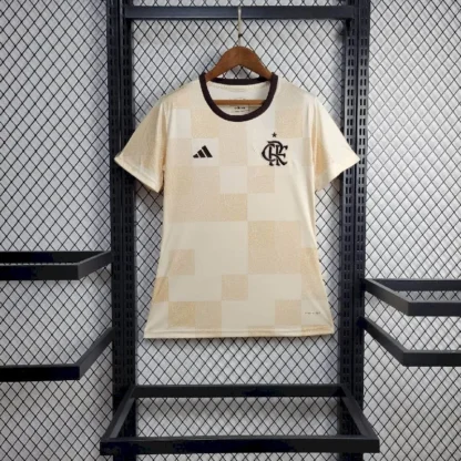 Flahombrego 2024/25 Pre-Match Mujers camiseta
