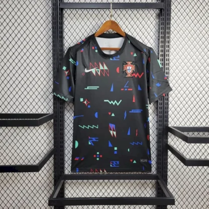 Portugal 2024/25 Pre-Match camiseta - Image 2