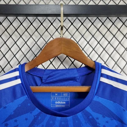 Cruzeiro 2024/25 local Mujers camiseta - Image 5