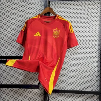 Spain 2024/25 Euro local camiseta