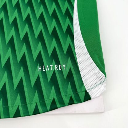 Palmeiras 2024/25 Special Edition Green camiseta versión jugador - Image 6