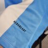 Argentina 2024/25 local manga largas camiseta - Image 4