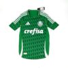 Palmeiras 2024/25 Special Edition Green camiseta versión jugador