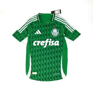 Palmeiras 2024/25 Special Edition Green camiseta versión jugador