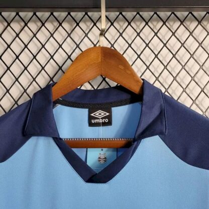 Grêmio 2023/24 Pre-Match entrenamiento camiseta Blue - Image 6