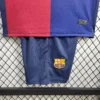 Barcelona 2024/25 local niños conjunto - Image 2