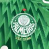 Palmeiras 2024/25 Special Edition Green camiseta versión jugador - Image 5