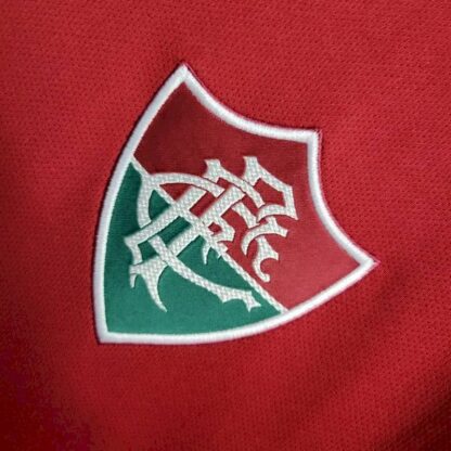 Fluminense 2023/24 Pre-Match entrenamiento camiseta - Image 3