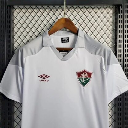 Fluminense 2023/24 Pre-Match entrenamiento camiseta - Image 3