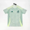 Mexico 2024/25 visitante camiseta