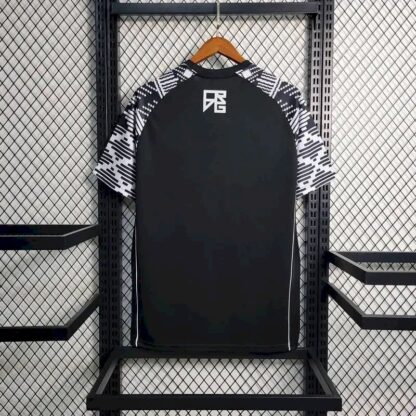 Vasco Da Gama 2022/23 Pre-Match camiseta Black - Image 8