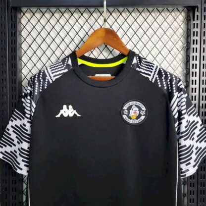 Vasco Da Gama 2022/23 Pre-Match camiseta Black - Image 7