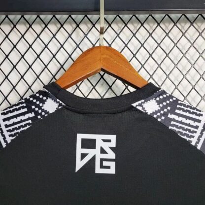 Vasco Da Gama 2022/23 Pre-Match camiseta Black - Image 5