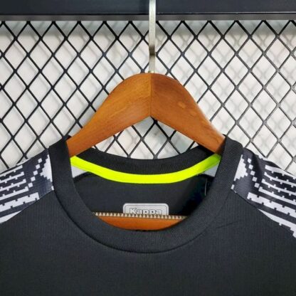 Vasco Da Gama 2022/23 Pre-Match camiseta Black - Image 4