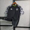 Vasco Da Gama 2022/23 Pre-Match camiseta Black - Image 2
