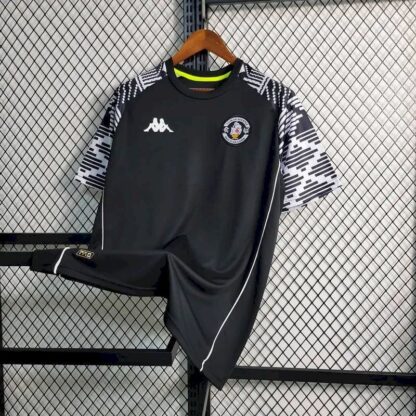 Vasco Da Gama 2022/23 Pre-Match camiseta Black - Image 2