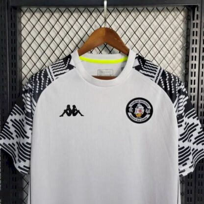 Vasco Da Gama 2022/23 Pre-Match camiseta White - Image 6