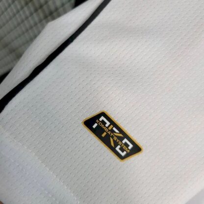 Vasco Da Gama 2022/23 Pre-Match camiseta White - Image 3