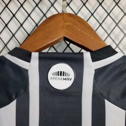 Atlético Mineiro 2023/24 local Boutique camiseta - Image 6