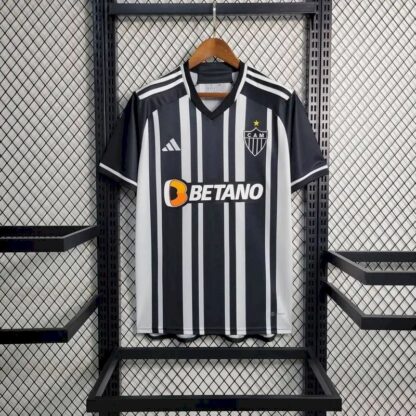 Atlético Mineiro 2023/24 local Boutique camiseta - Image 2