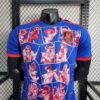 Japan 2023/24 Seven Dragon Ball Anime Edition camiseta versión jugador - Image 2