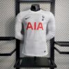 Tottenham Hotspur 2023/24 local manga largas camiseta versión jugador