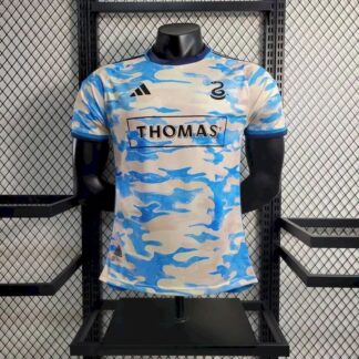 Philadelphia Union 2023/24 visitante camiseta versión jugador