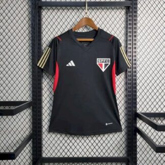 Sao Paulo 2023/24 Pre-Match entrenamiento Mujers camiseta