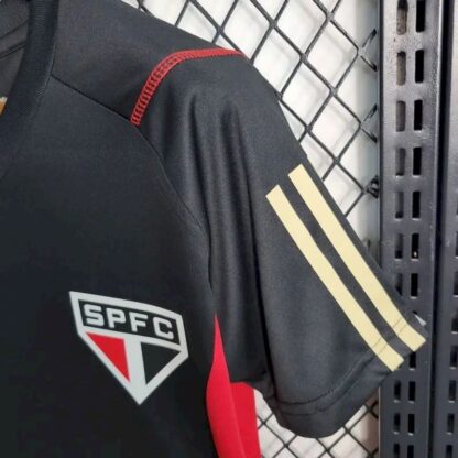 Sao Paulo 2023/24 Pre-Match entrenamiento Mujers camiseta - Image 6