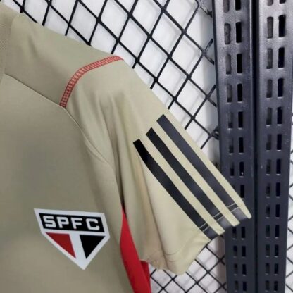 Sao Paulo 2023/24 Pre-Match entrenamiento Mujers camiseta - Image 8