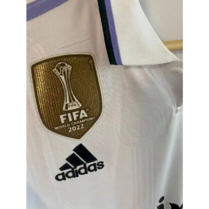 Real Madrid 2022/23 local camiseta - Image 7