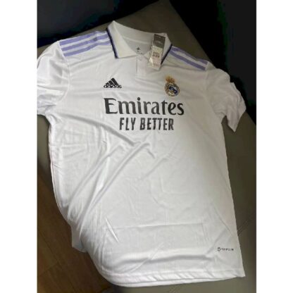 Real Madrid 2022/23 local camiseta - Image 8