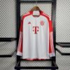 Bayern Munich 2023/24 local manga larga camiseta
