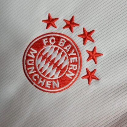 Bayern Munich 2023/24 local manga larga camiseta - Image 4