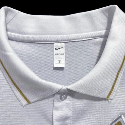 Corinthians 2023/24 Polo White - Image 4