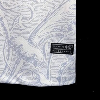 Corinthians 2023/24 Polo White - Image 8
