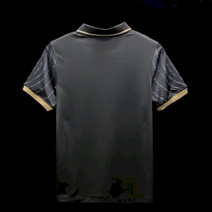 Corinthians 2023/24 Polo Black - Image 8